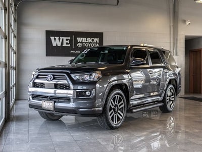 2022 Toyota 4Runner Limited