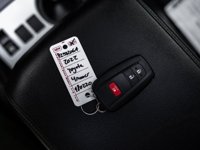 2022 Toyota 4Runner Limited