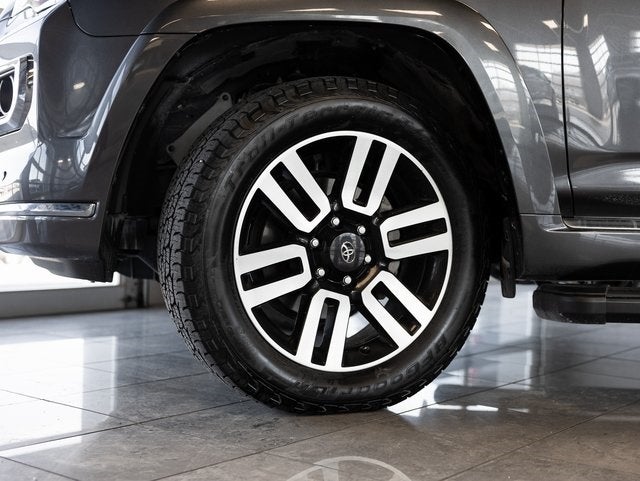 2022 Toyota 4Runner Limited