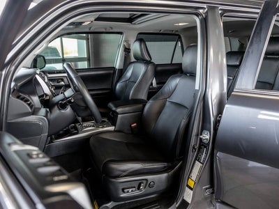 2022 Toyota 4Runner Limited