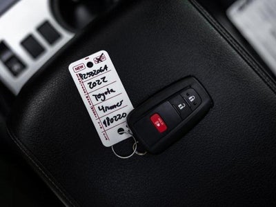 2022 Toyota 4Runner Limited