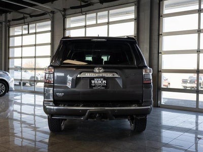 2022 Toyota 4Runner Limited