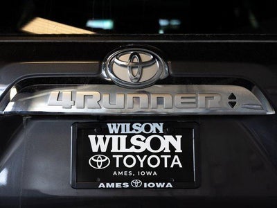 2022 Toyota 4Runner Limited