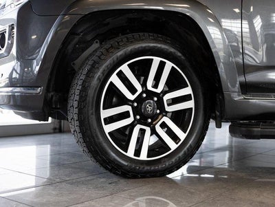 2022 Toyota 4Runner Limited