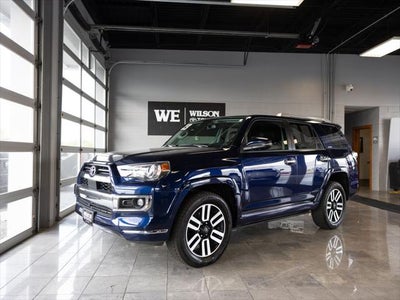 2023 Toyota 4Runner Limited