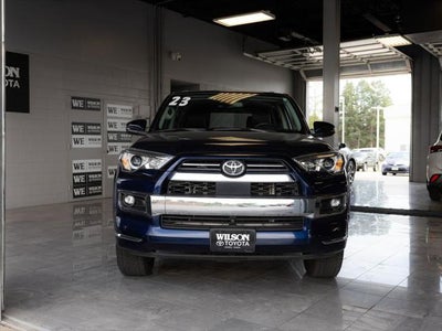 2023 Toyota 4Runner Limited