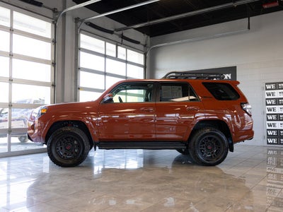 2024 Toyota 4Runner TRD Pro