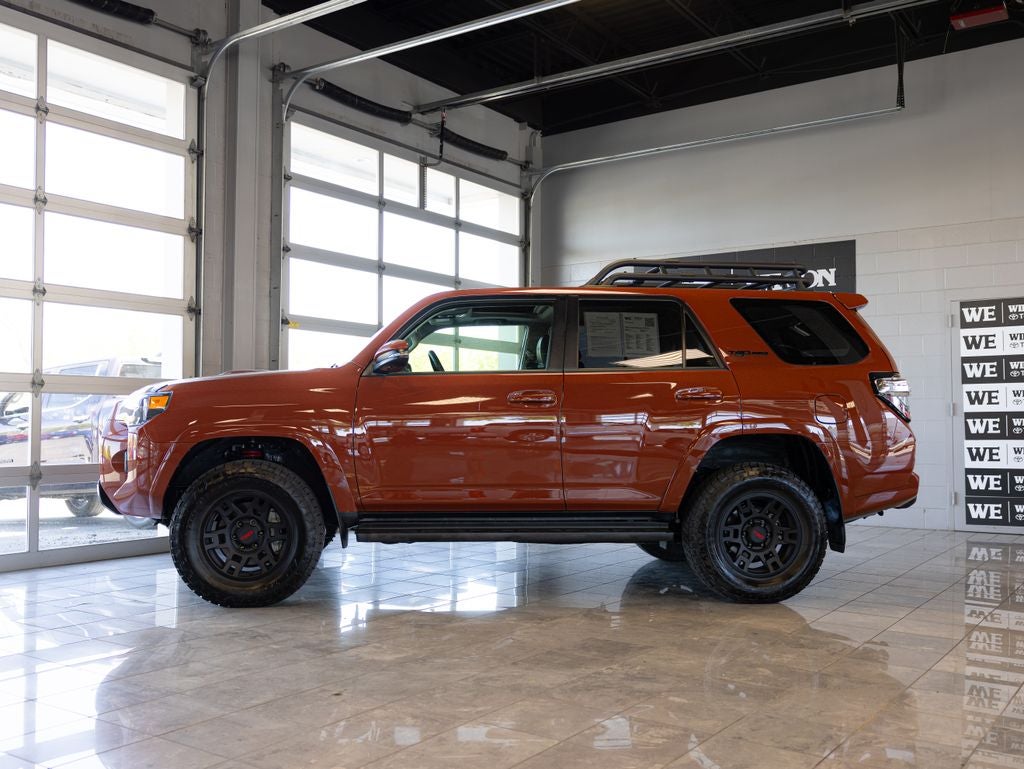 2024 Toyota 4Runner TRD Pro