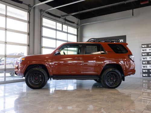 2024 Toyota 4Runner TRD Pro