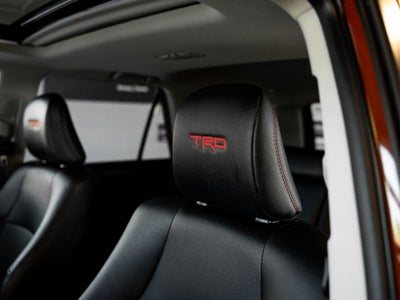 2024 Toyota 4Runner TRD Pro