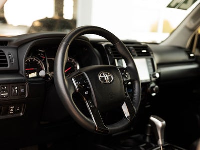 2024 Toyota 4Runner TRD Pro