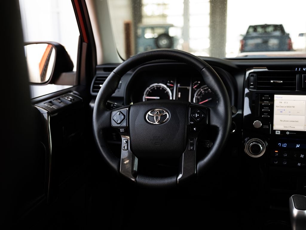2024 Toyota 4Runner TRD Pro