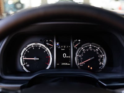 2024 Toyota 4Runner TRD Pro