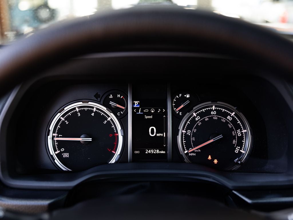 2024 Toyota 4Runner TRD Pro