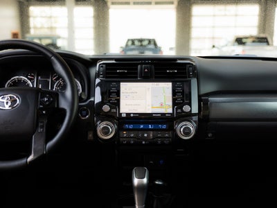 2024 Toyota 4Runner TRD Pro