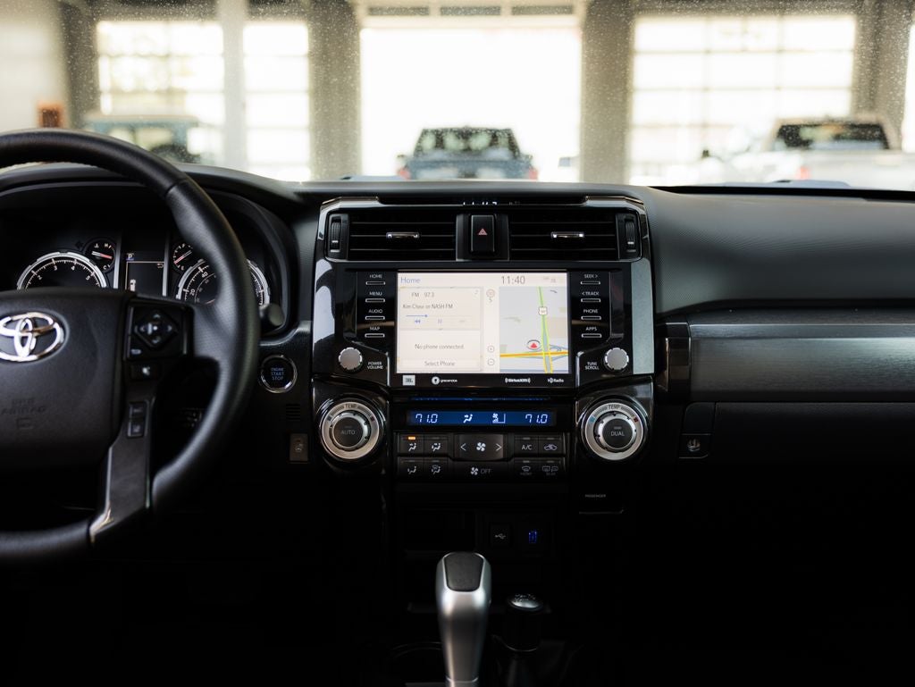 2024 Toyota 4Runner TRD Pro