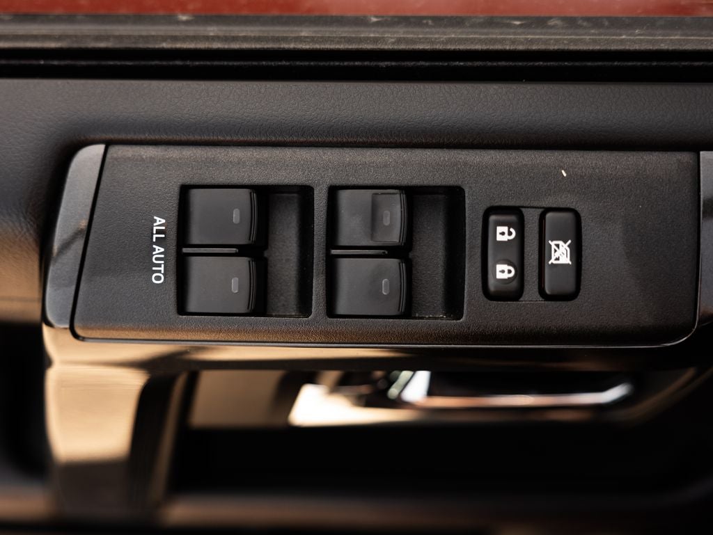 2024 Toyota 4Runner TRD Pro