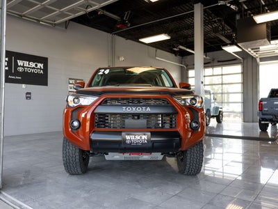 2024 Toyota 4Runner TRD Pro