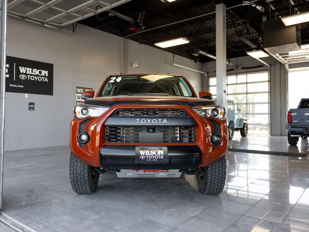 2024 Toyota 4Runner TRD Pro