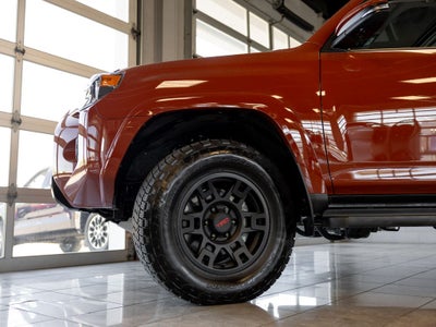 2024 Toyota 4Runner TRD Pro