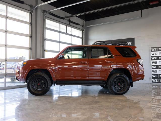 2024 Toyota 4Runner TRD Pro