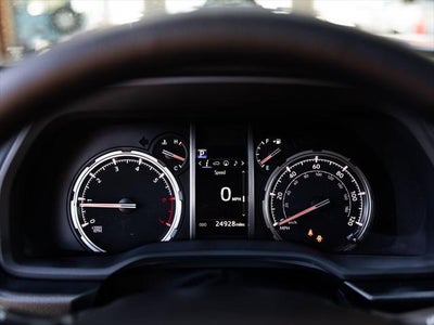 2024 Toyota 4Runner TRD Pro