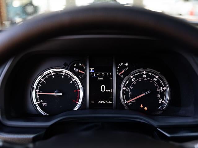 2024 Toyota 4Runner TRD Pro