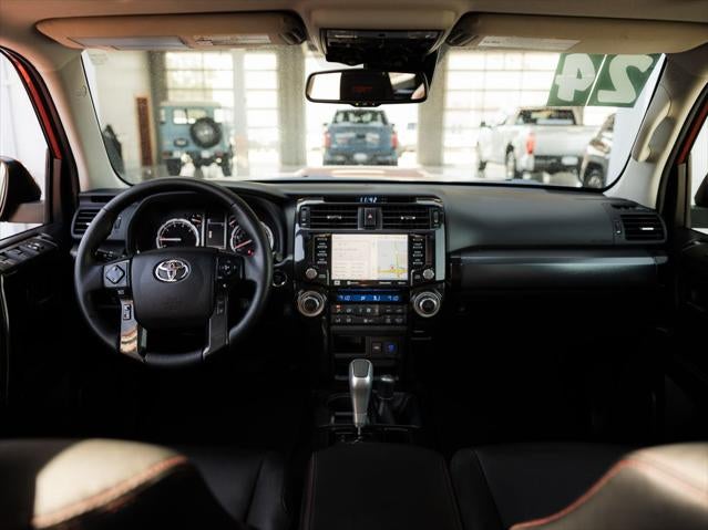 2024 Toyota 4Runner TRD Pro