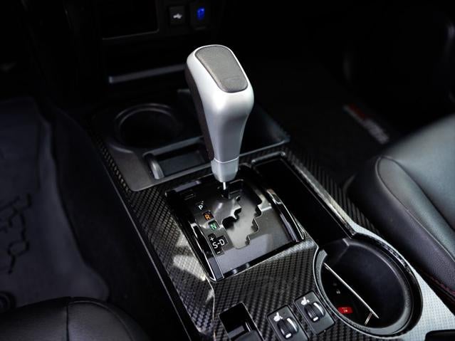 2024 Toyota 4Runner TRD Pro