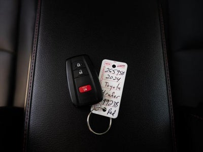 2024 Toyota 4Runner TRD Pro