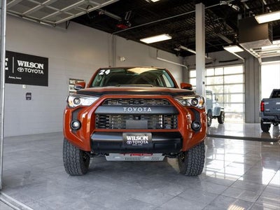 2024 Toyota 4Runner TRD Pro