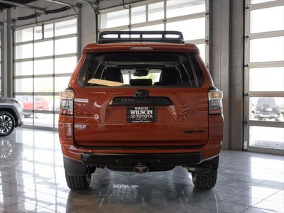 2024 Toyota 4Runner TRD Pro