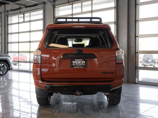 2024 Toyota 4Runner TRD Pro
