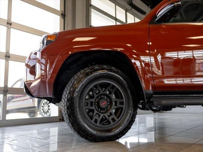 2024 Toyota 4Runner TRD Pro