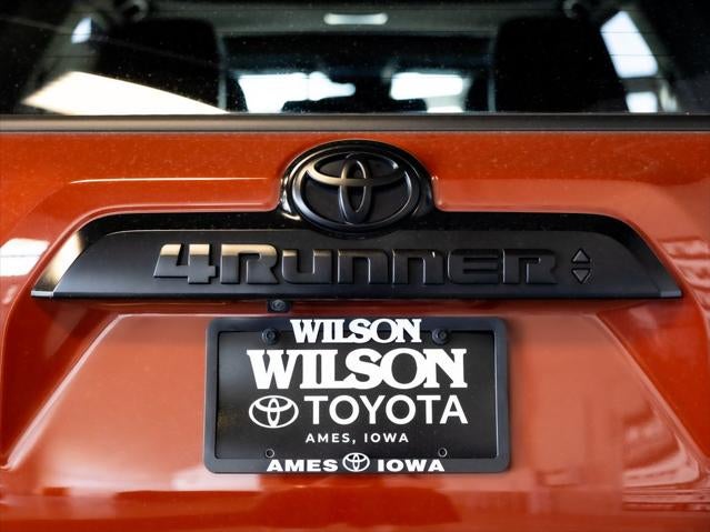 2024 Toyota 4Runner TRD Pro
