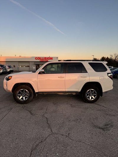 2023 Toyota 4Runner TRD Off-Road Premium