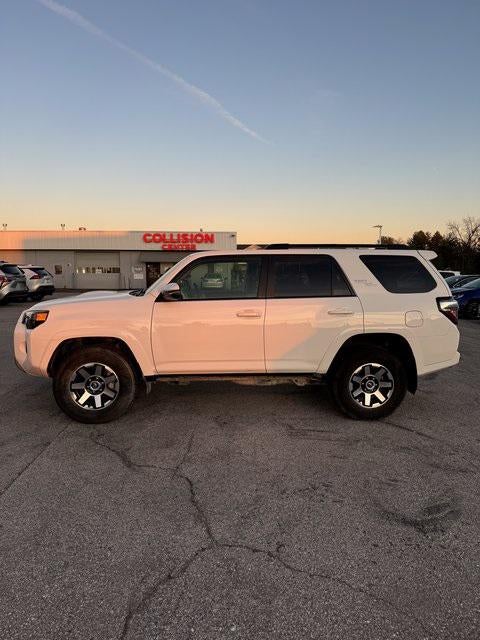 2023 Toyota 4Runner TRD Off-Road Premium