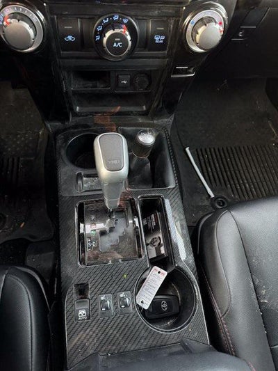 2023 Toyota 4Runner TRD Off-Road Premium