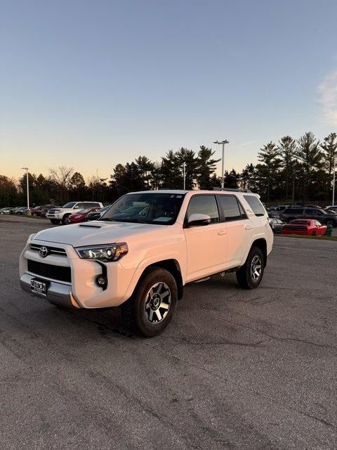 2023 Toyota 4Runner TRD Off-Road Premium