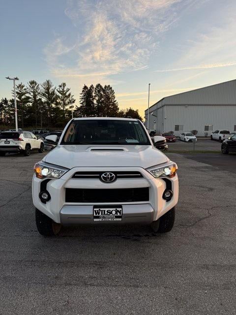 2023 Toyota 4Runner TRD Off-Road Premium