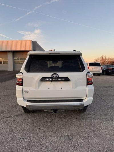 2023 Toyota 4Runner TRD Off-Road Premium