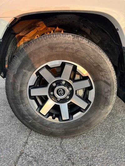 2023 Toyota 4Runner TRD Off-Road Premium