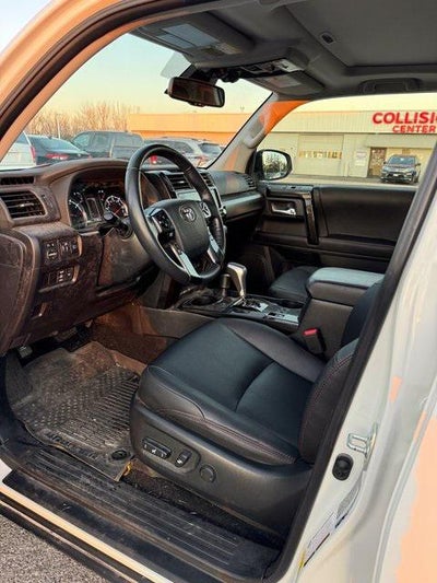 2023 Toyota 4Runner TRD Off-Road Premium