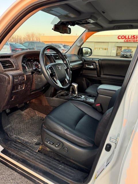 2023 Toyota 4Runner TRD Off-Road Premium