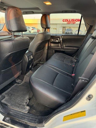 2023 Toyota 4Runner TRD Off-Road Premium