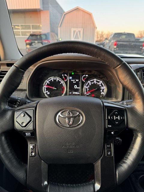 2023 Toyota 4Runner TRD Off-Road Premium