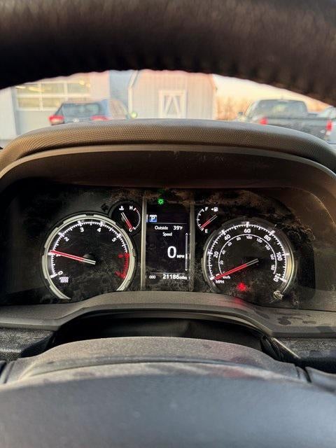 2023 Toyota 4Runner TRD Off-Road Premium