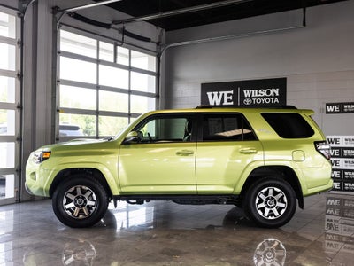 2023 Toyota 4Runner TRD Off-Road Premium