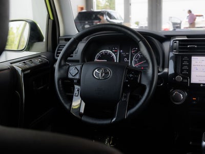 2023 Toyota 4Runner TRD Off-Road Premium