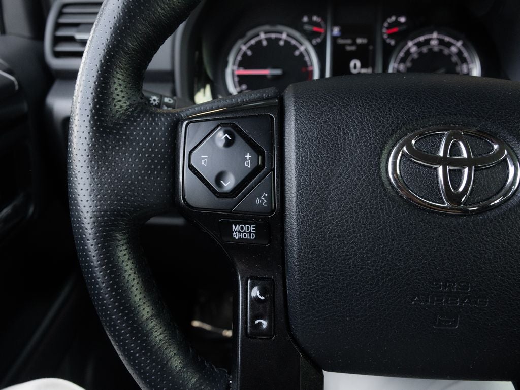 2023 Toyota 4Runner TRD Off-Road Premium